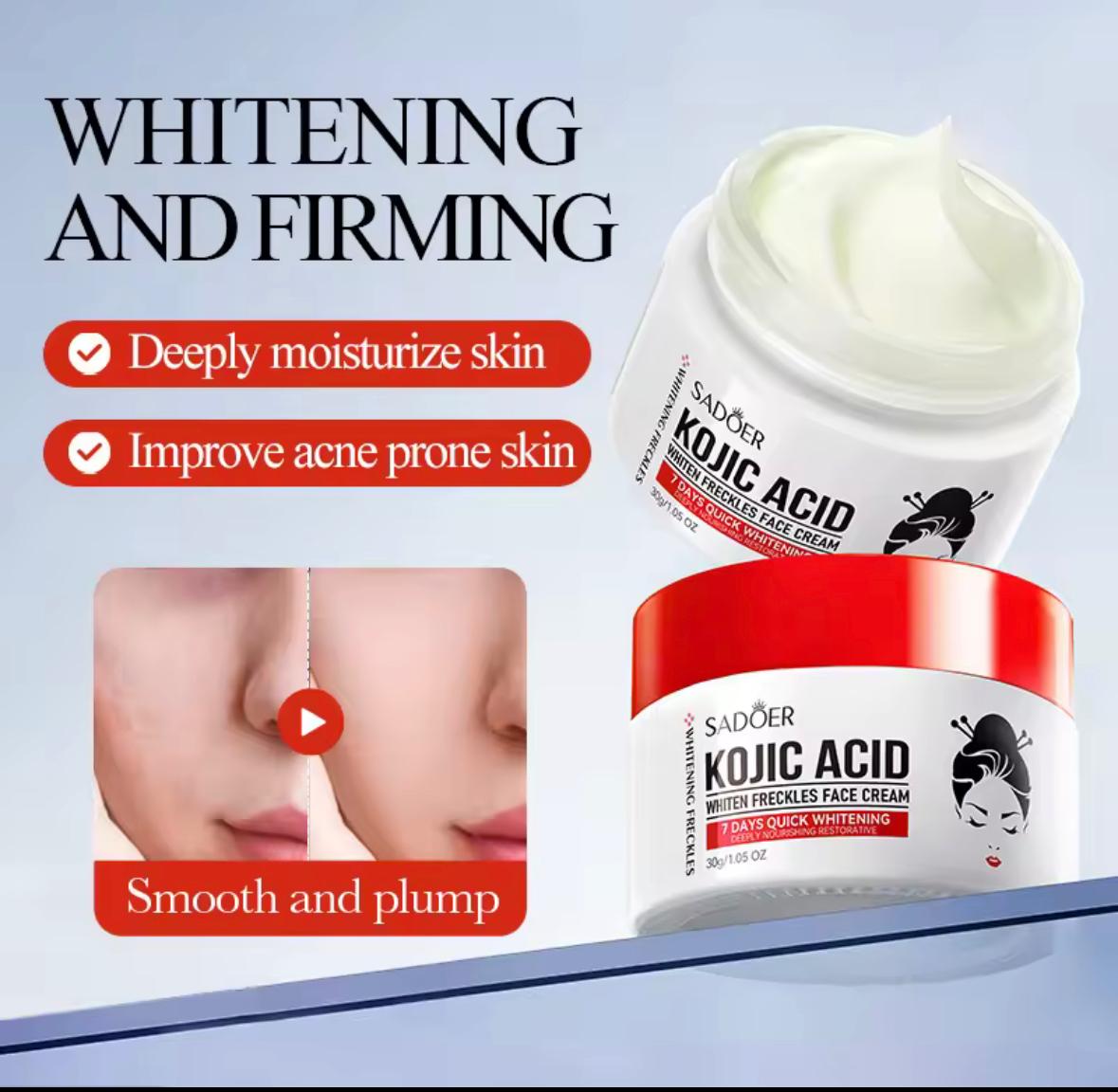 Kojic ACID
